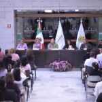 Conmemoran en el Congreso el Día Internacional de la Mujer.