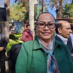 CEEAIV mantiene atención permanente a víctimas de desapariciones: Namiko Matzumoto