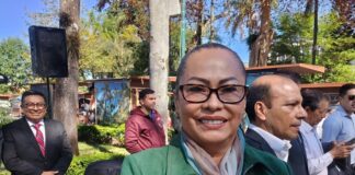 CEEAIV mantiene atención permanente a víctimas de desapariciones: Namiko Matzumoto