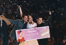 Natalia Jiménez regresa triunfal a Caracas con su gira “La Jiménez”.