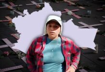 Piden investigar feminicidio de Nazareth Cortés Velasco considerando su labor como autoridad agraria y defensora #Oaxaca