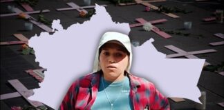 Piden investigar feminicidio de Nazareth Cortés Velasco considerando su labor como autoridad agraria y defensora #Oaxaca