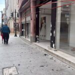 Norte explosivo provoca caída de árboles y daños en zona conurbada de Veracruz