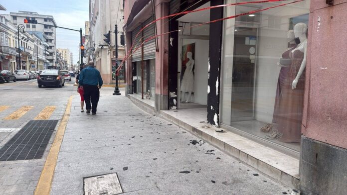 Norte explosivo Veracruz