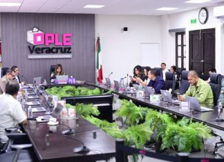 OPLE Veracruz aprobó convocatoria del debate para candidaturas a presidencia municipal de Tamiahua