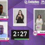 Se realizó con éxito debate virtual de candidaturas a Presidencia del Ayuntamiento del Municipio de Tamiahua