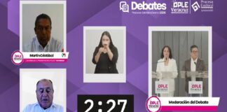 Se realizó con éxito debate virtual de candidaturas a Presidencia del Ayuntamiento del Municipio de Tamiahua