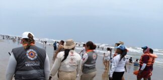 Veracruz despliega más de 2 mil elementos para una Semana Santa segura .