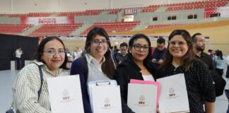 Cumple SEV normatividad con la entrega de 872 órdenes de presentación