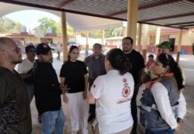 PC permanece desplegado en atención al incendio en pozo KREM 1 en el sur