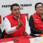 PT respalda reforma para aumentar a 508 diputados y plantea nueva fórmula de prerrogativas: Ramón Díaz Ávila.