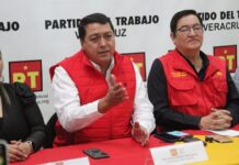 PT respalda reforma para aumentar a 508 diputados y plantea nueva fórmula de prerrogativas: Ramón Díaz Ávila.