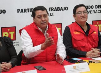 PT respalda reforma para aumentar a 508 diputados y plantea nueva fórmula de prerrogativas: Ramón Díaz Ávila.