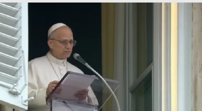 Estas guerras son una vergüenza para toda la humanidad: Papa León XIV