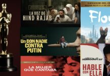 Películas ganadoras y nominadas del Oscar para ver en streaming.