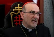 Alegan razones de seguridad en prohibir entrada al Patriarca Latino al Santo Sepulcro el Domingo de Ramos