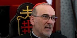 Alegan razones de seguridad en prohibir entrada al Patriarca Latino al Santo Sepulcro el Domingo de Ramos