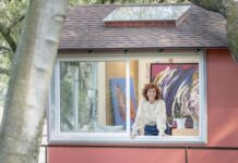 Color, energía y libertad: la exposición de Pilar Mainou abre una conversación íntima con el espectador