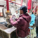 Se clausuró temporalmente planta de hielo que incumplía con la norma: PC Xalapa