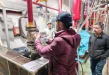 Se clausuró temporalmente planta de hielo que incumplía con la norma: PC Xalapa