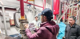 Se clausuró temporalmente planta de hielo que incumplía con la norma: PC Xalapa