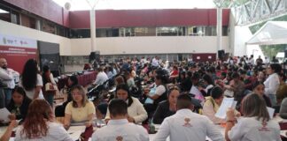 Asignan 424 plazas docentes para el ciclo escolar 2025–2026 en Veracruz.