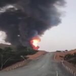 Rocío Nahle confirma evacuación de personas por emergencia del pozo de Pemex #LasChoapas