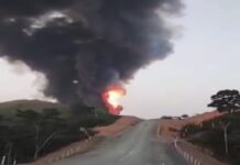 Rocío Nahle confirma evacuación de personas por emergencia del pozo de Pemex #LasChoapas