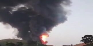 Rocío Nahle confirma evacuación de personas por emergencia del pozo de Pemex #LasChoapas