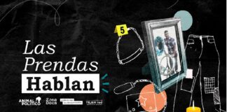 #LasPrendasHablan: Prendas desechadas: Otro duelo para las familias