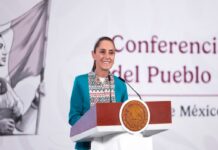 “Hemos avanzado muchísimo”: Presidenta Claudia Sheinbaum destaca más de 97% en abasto de medicamentos