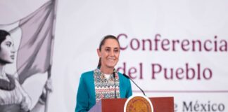 “Hemos avanzado muchísimo”: Presidenta Claudia Sheinbaum destaca más de 97% en abasto de medicamentos