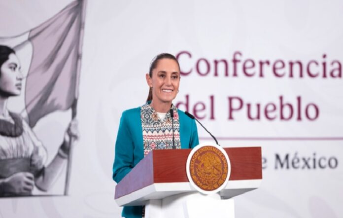 Presidenta Sheinbaum 31.03.26