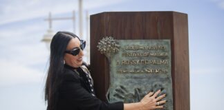 Málaga se viste de gala con Rossy de Palma y Carmen Maura