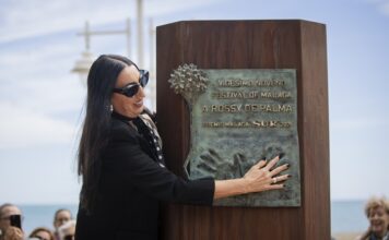 Málaga se viste de gala con Rossy de Palma y Carmen Maura