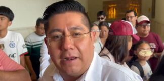 Reconoce Ramírez Zepeta Alcaldes de oposición solicitan sumarse a Morena;