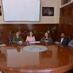 #Video: Romel Pacheco visita Veracruz y se reúne con la Gobernadora Rocío Nahle García.