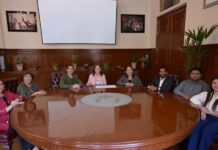 #Video: Romel Pacheco visita Veracruz y se reúne con la Gobernadora Rocío Nahle García.