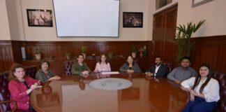 #Video: Romel Pacheco visita Veracruz y se reúne con la Gobernadora Rocío Nahle García.