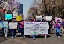 «Refugios no son temas asistencialistas». Frente a la CSW70, exigen garantizar presupuesto .
