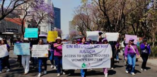«Refugios no son temas asistencialistas». Frente a la CSW70, exigen garantizar presupuesto .