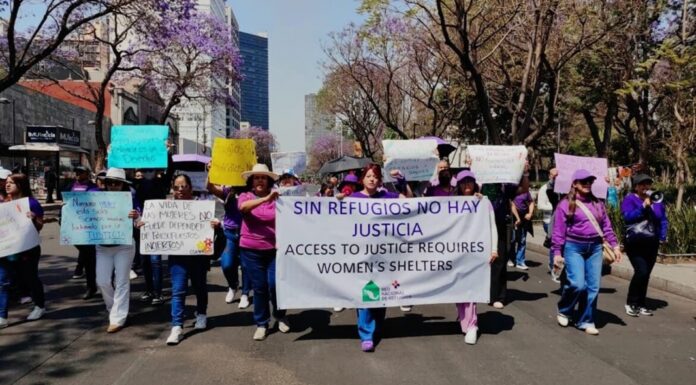 «Refugios no son temas asistencialistas». Frente a la CSW70, exigen garantizar presupuesto .