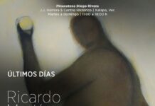 Últimos días de la exposición Ricardo Martínez. Entre lo visible y lo íntimo