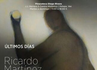 Últimos días de la exposición Ricardo Martínez. Entre lo visible y lo íntimo