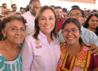 Nahle respalda reforma electoral de Sheinbaun para reducir regidores y costos de gobierno.