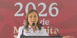#Video: Rocío Nahle anuncia apoyo extra a pescadores que tienen tarjetas Bienpesca en Veracruz .