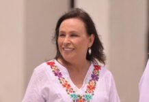 Rocío Nahle saluda la llegada de Aureliano Hernández Palacios a la Auditoría Superior