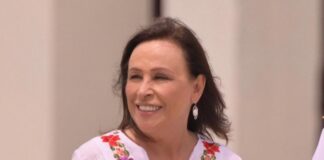 Rocío Nahle saluda la llegada de Aureliano Hernández Palacios a la Auditoría Superior