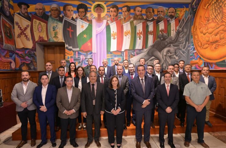 Con Rocío Nahle, Veracruz atrae mil 186 millones de dólares y más de 22 mil empleos