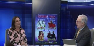 Rocío Nahle presenta a nivel nacional Cumbre Tajín 2026 se realizará en marzo en Papantla